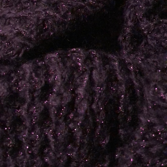 Betsey Johnson infinity scarf - Picture 3 of 3